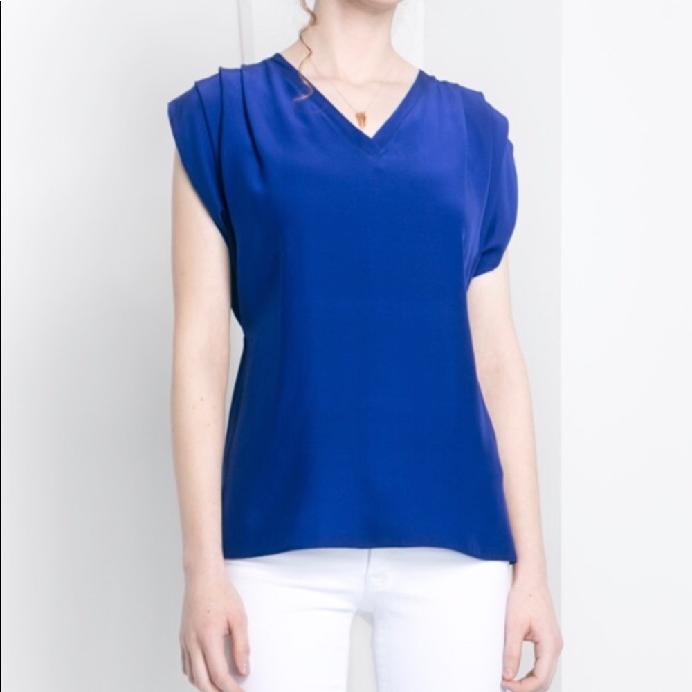 Sophia Reyes Ellie Top NWT